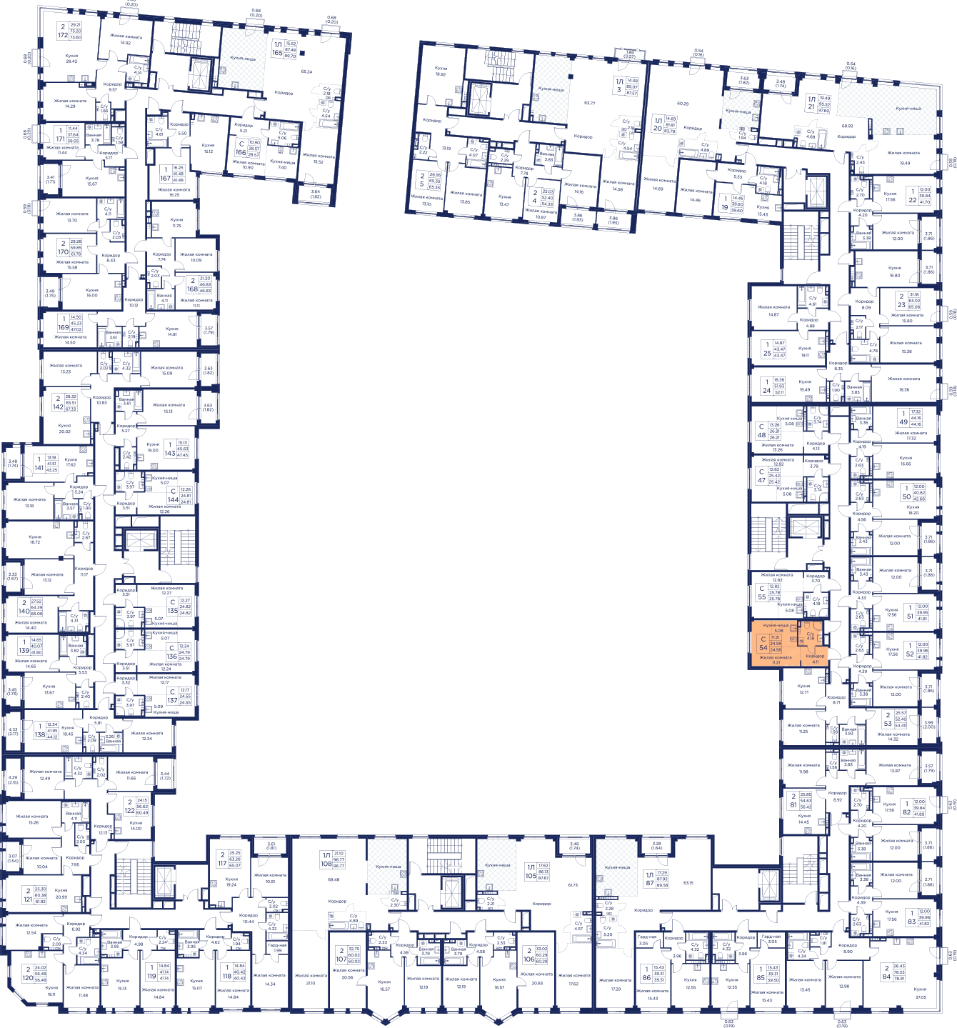 24.58 кв.м, Кронфорт, изображение-6