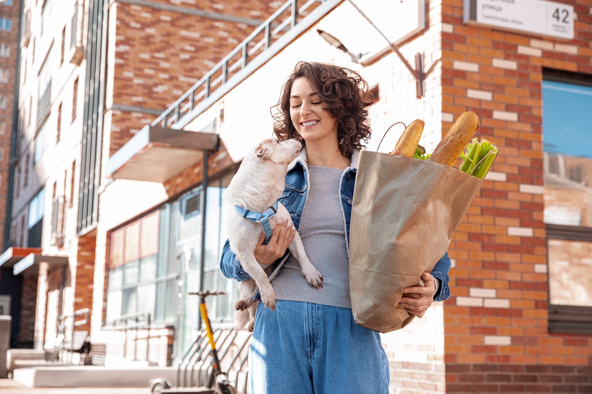 Коммерция у дома