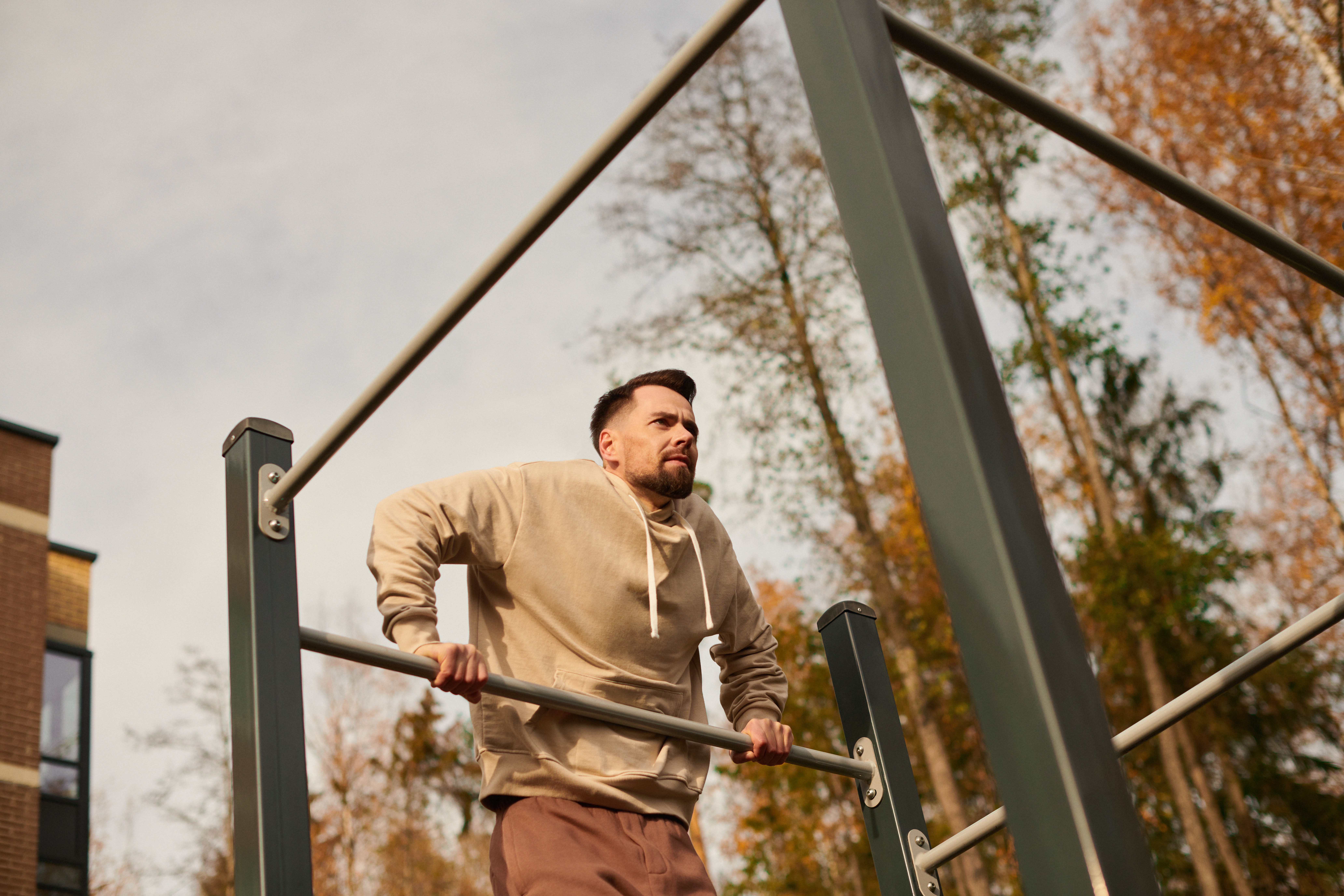 Для занятия спортом